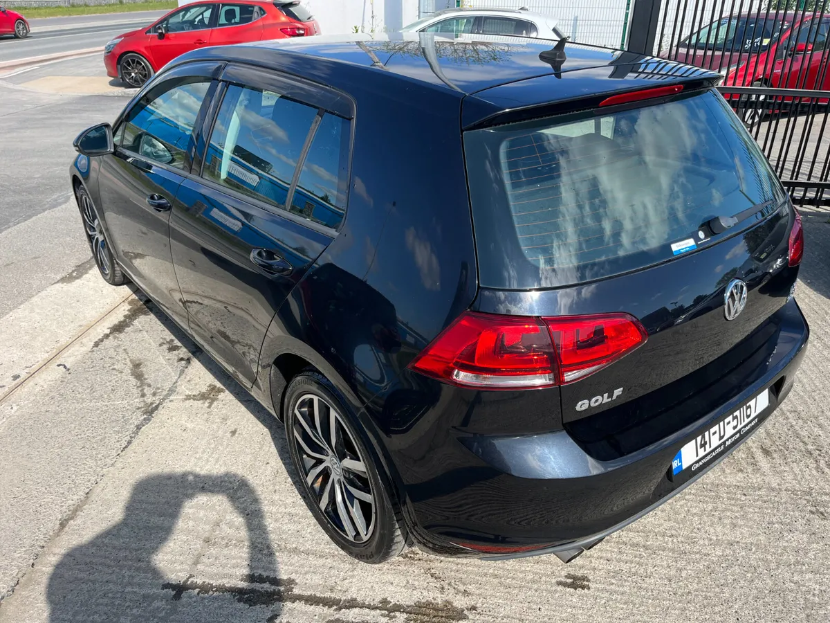 VOLKSWAGEN GOLF 2014, 1.4 TSI AUTO HIGHLINE - Image 4