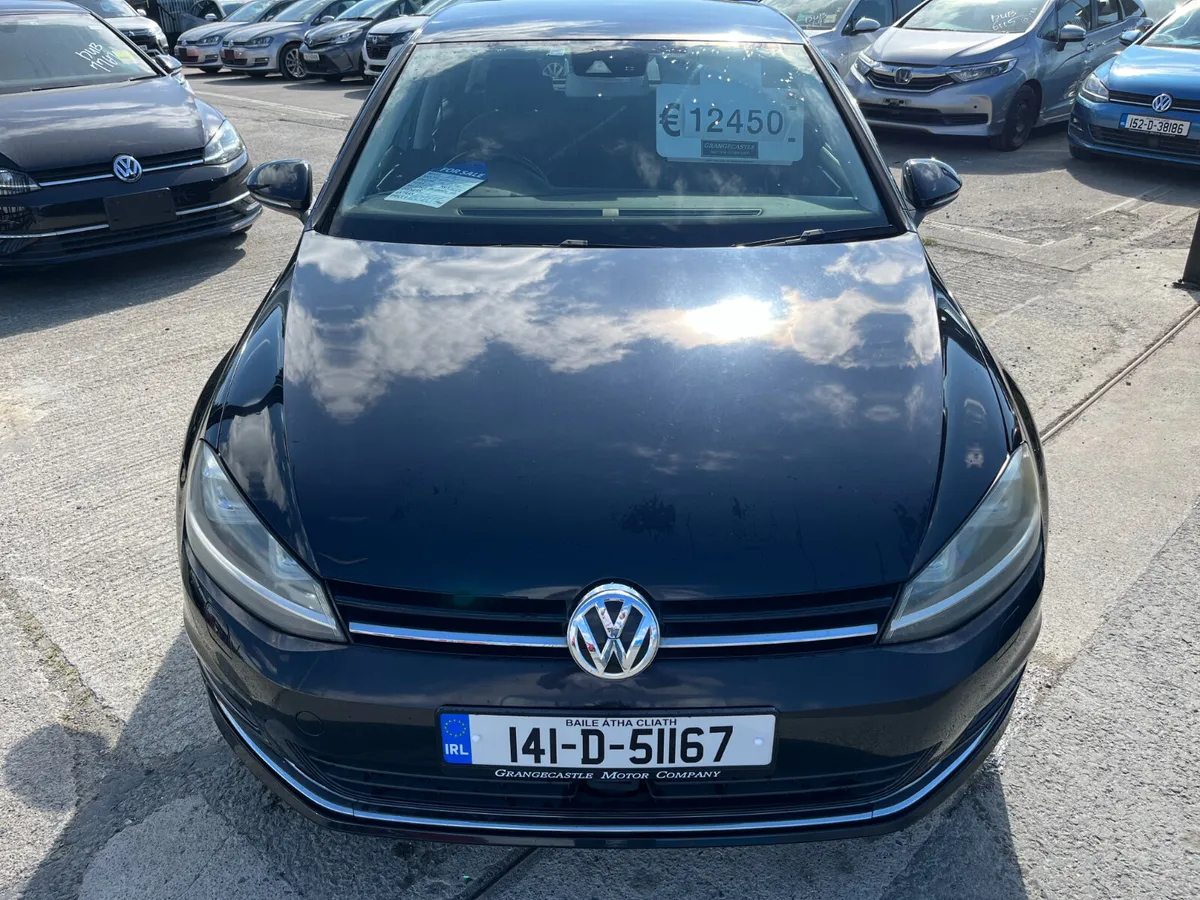 VOLKSWAGEN GOLF 2014, 1.4 TSI AUTO HIGHLINE - Image 2
