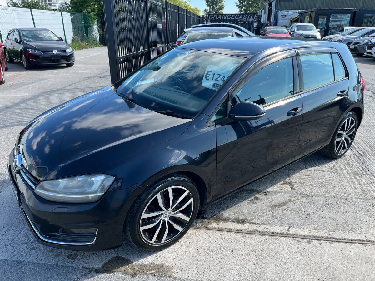 VOLKSWAGEN GOLF 2014, 1.4 TSI AUTO HIGHLINE - Image 3