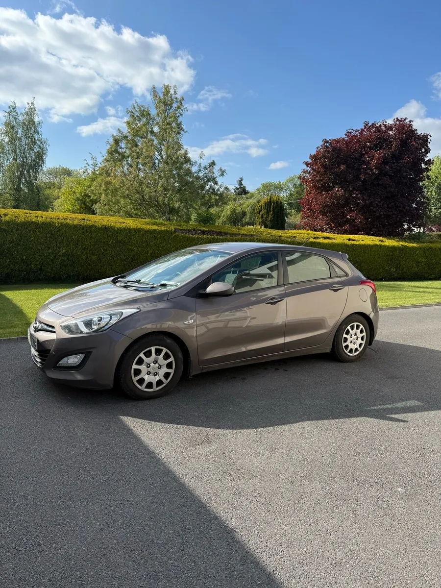 131 Hyundai i30 - Image 1