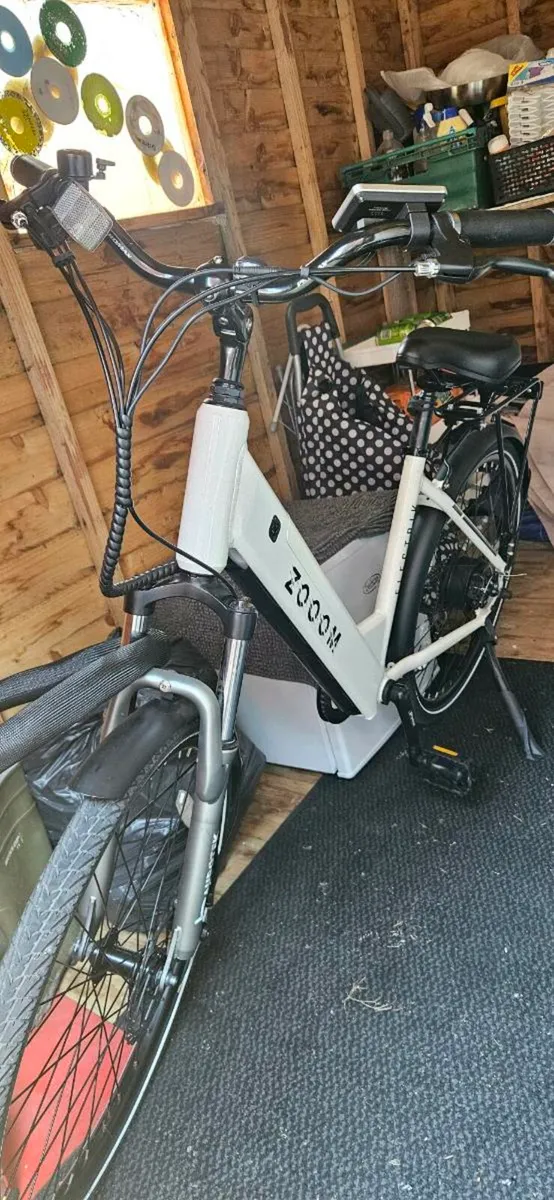 Electric bike - Image 1