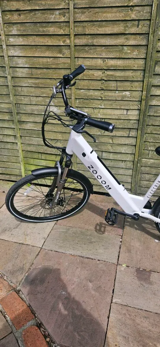 Electric bike - Image 3