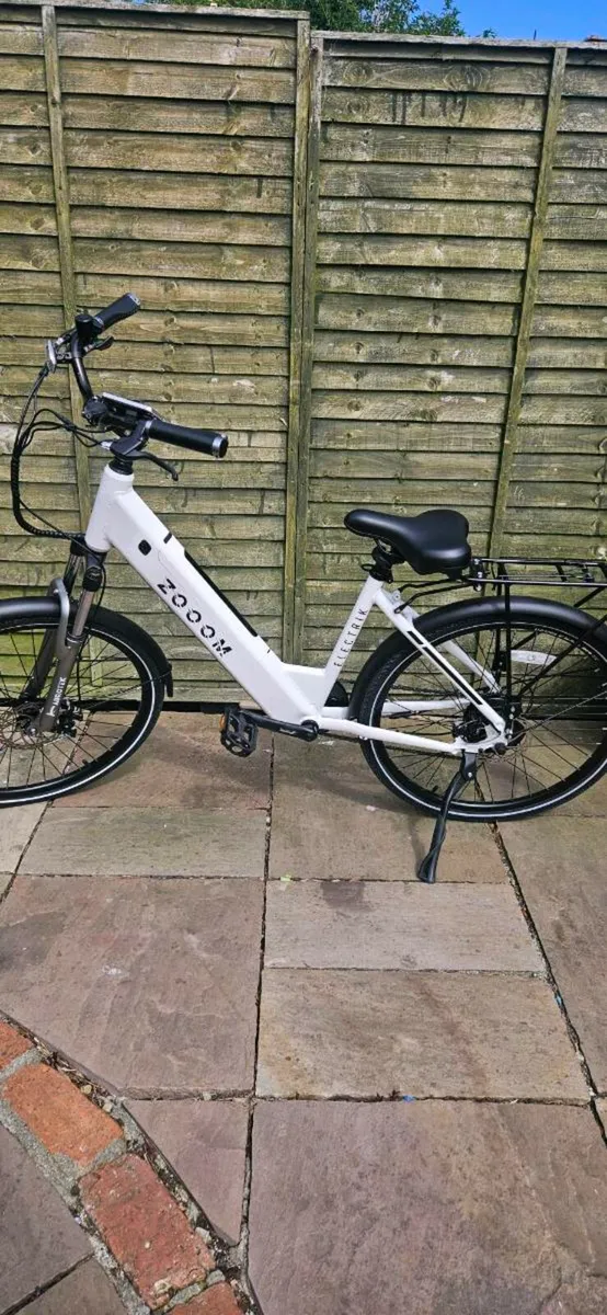 Electric bike - Image 4