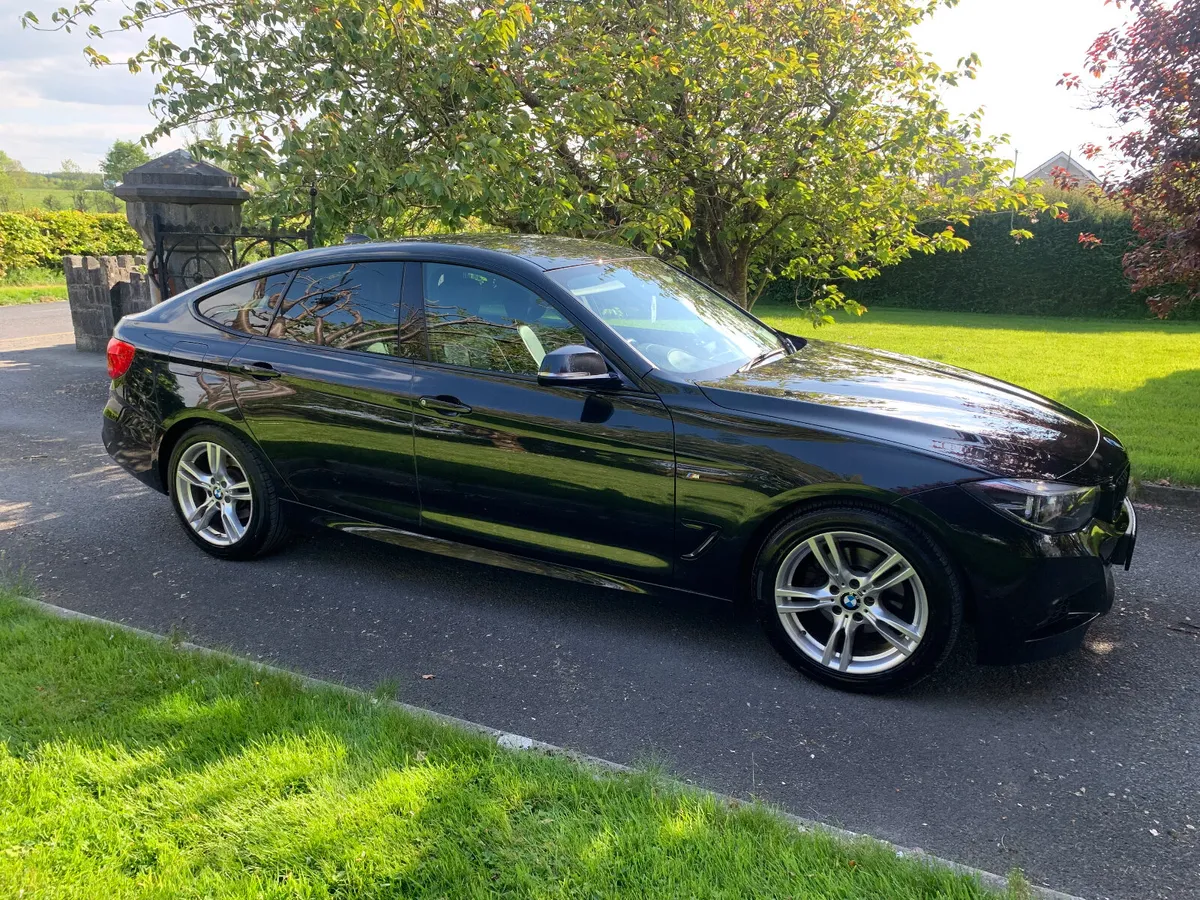 BMW 320d  GT   3-Series 2019 - Image 3
