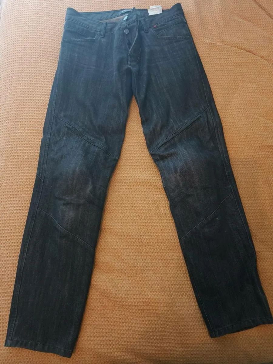 RST Adventure Pants & Dainese Jeans - Image 3