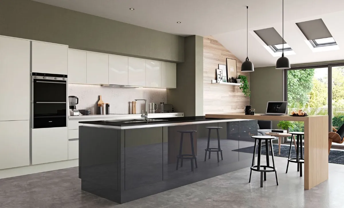 Fitted Kitchens Tipperary Kilkenny Laois Midlands - Image 2