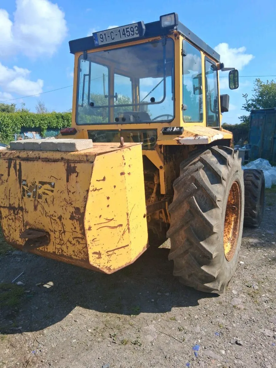 Massey 50EX Loader - Image 4