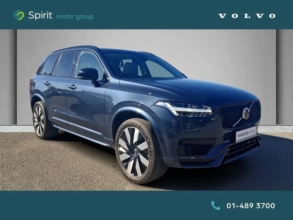 Volvo XC90 Xc90  T8 Plug In Hybrid  AWD Plus (dar - Image 1