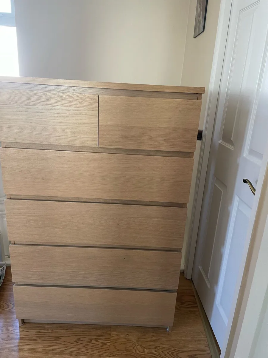 IKEA Chest of drawers - Image 1