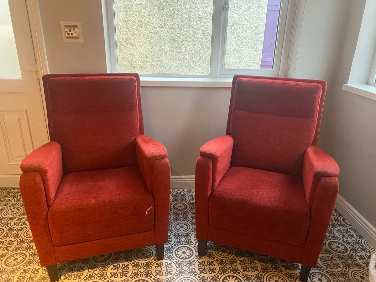 Two armchairs - Image 3
