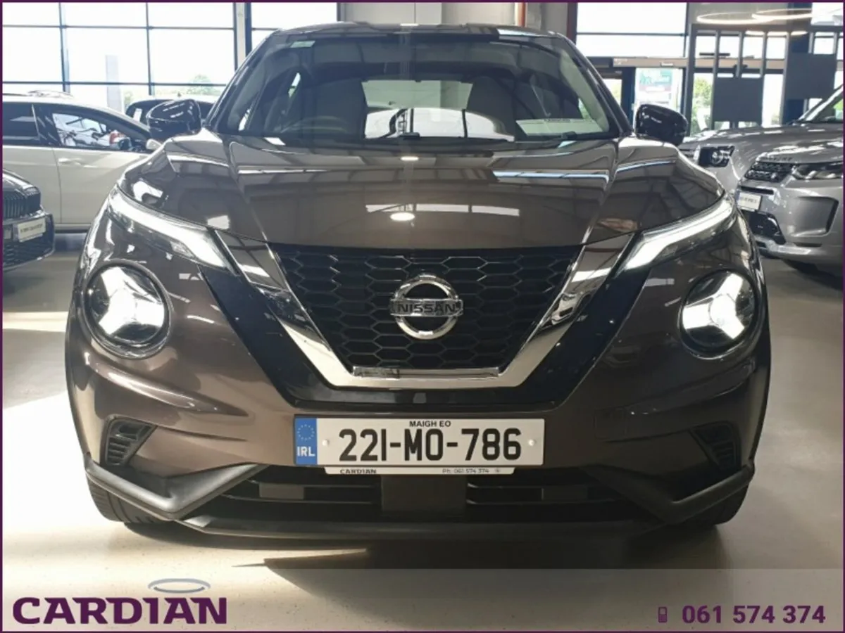 Nissan Juke 1.0t PET DCT 2WD SV - Image 3