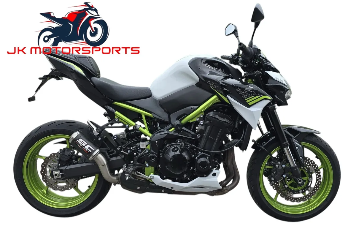 Kawasaki Z900 “DEPOSIT TAKEN” - Image 1