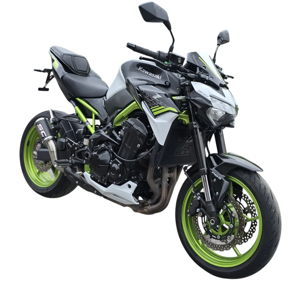 Kawasaki Z900 “DEPOSIT TAKEN” - Image 2