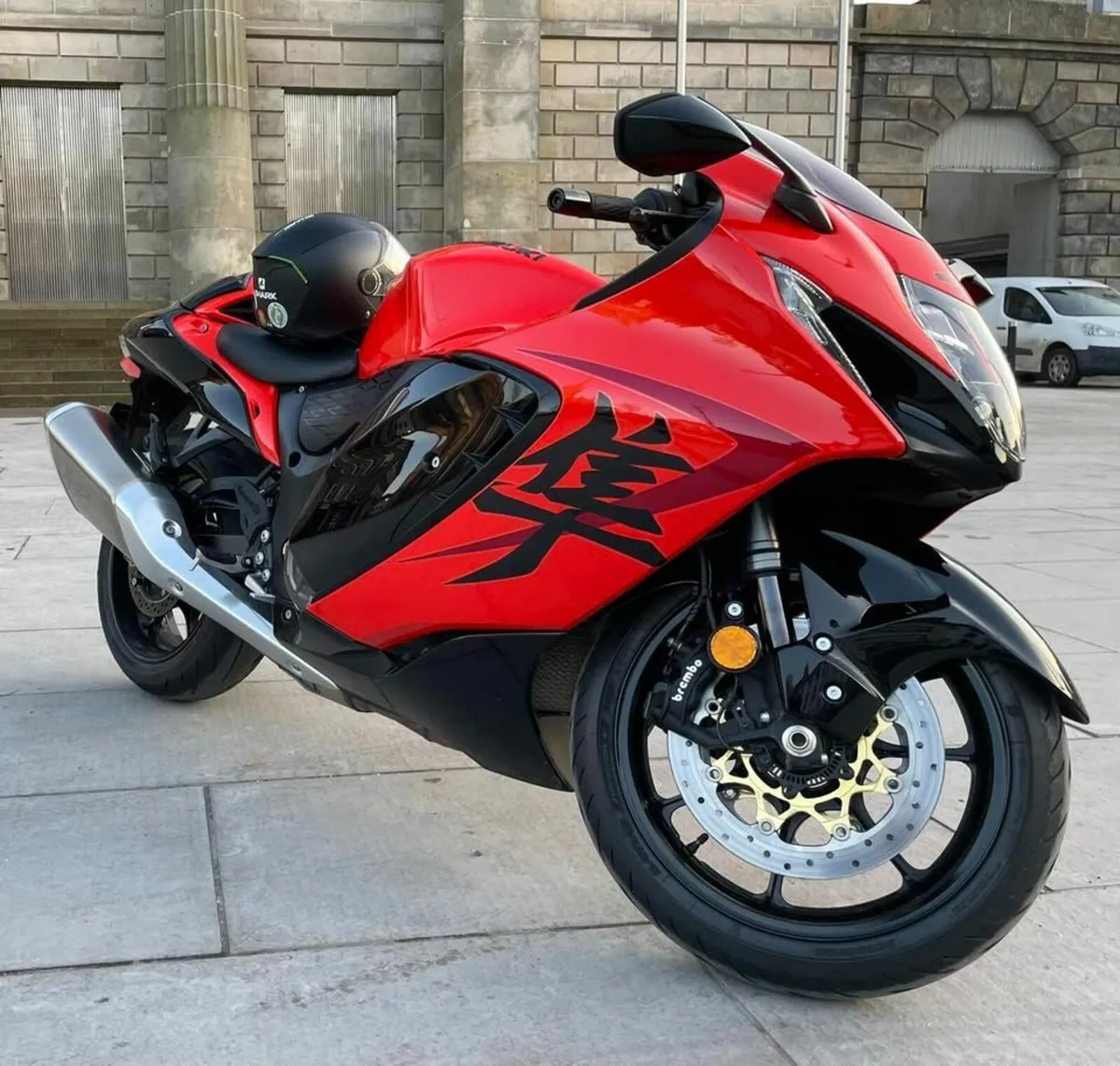 2024 Hayabusa 25th anniversary edition - Cash sale - Image 1