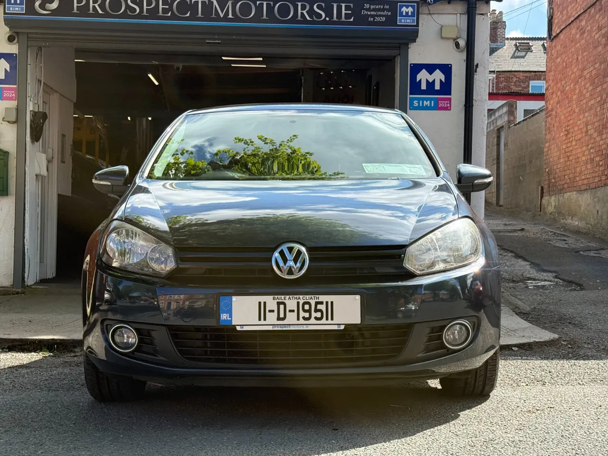 2011 Vw Golf, 1.6tdi, New Nct 07/2026, SIMI, - Image 2