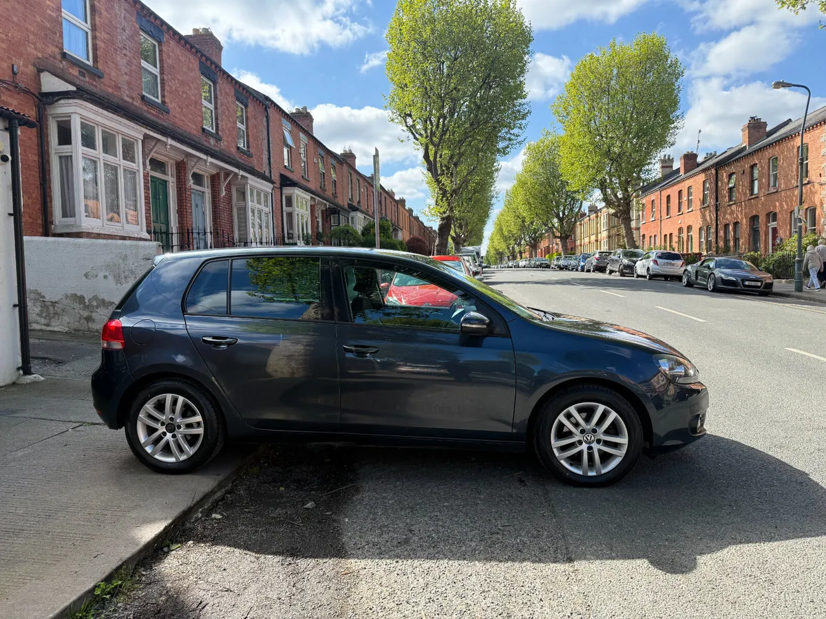 2011 Vw Golf, 1.6tdi, New Nct 07/2026, SIMI, - Image 4