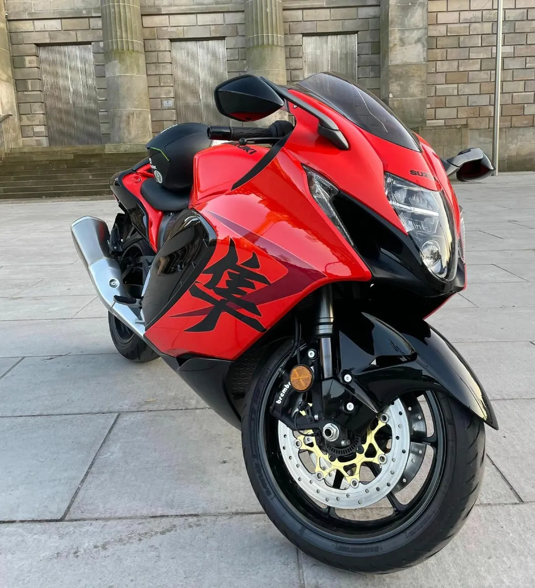 2024 Hayabusa 25th anniversary edition - Cash sale - Image 2