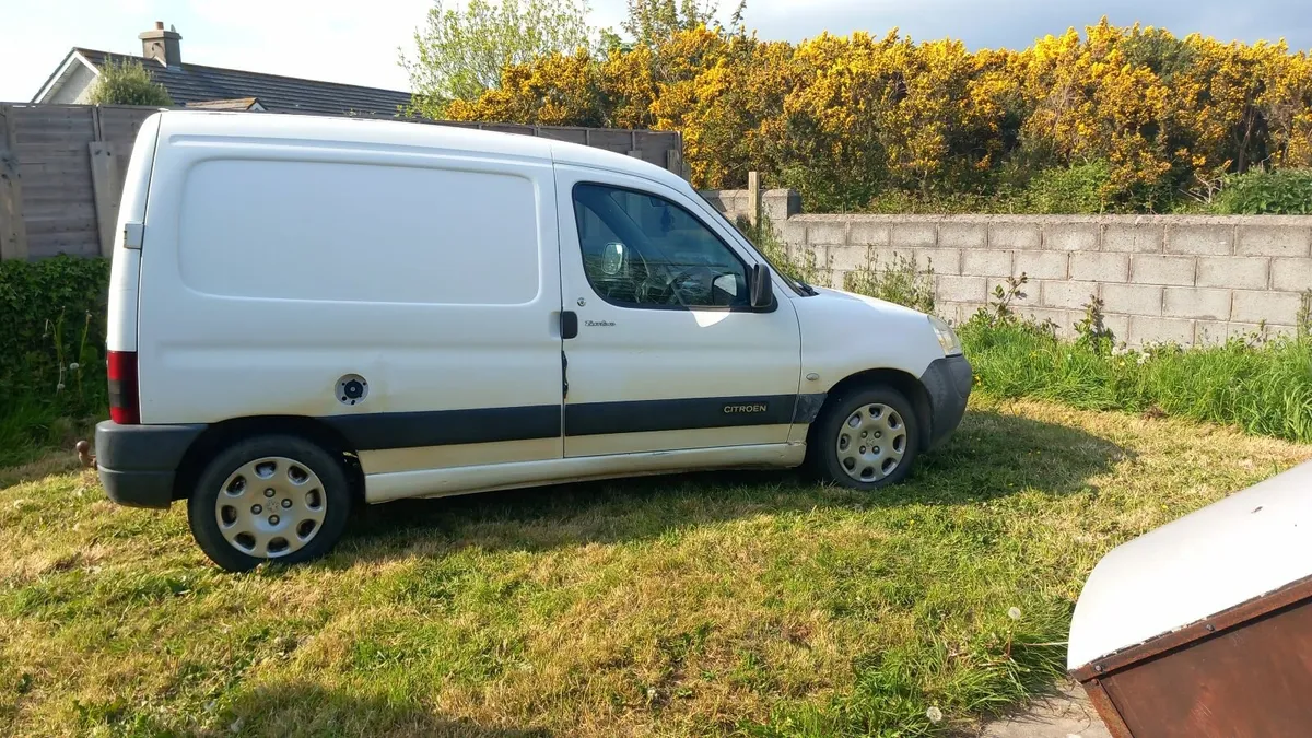 Citroen Berlingo 2005 - Image 1
