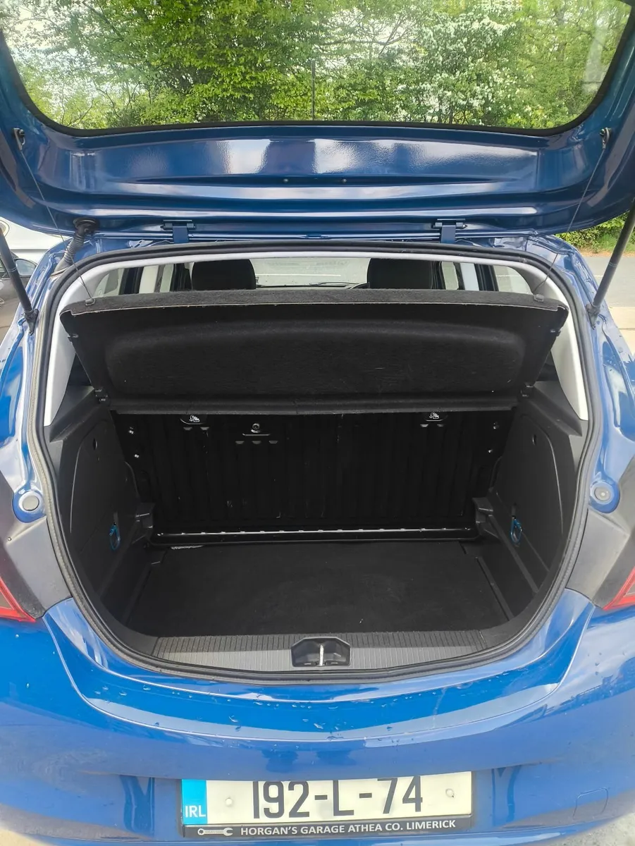 Opel Corsa  automatic 2019 - Image 3