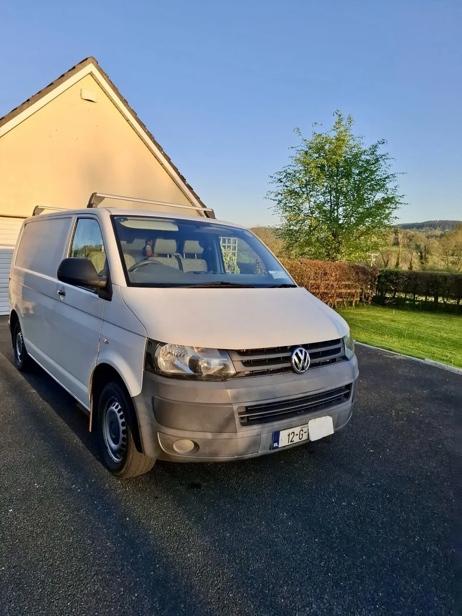 Van - Image 1