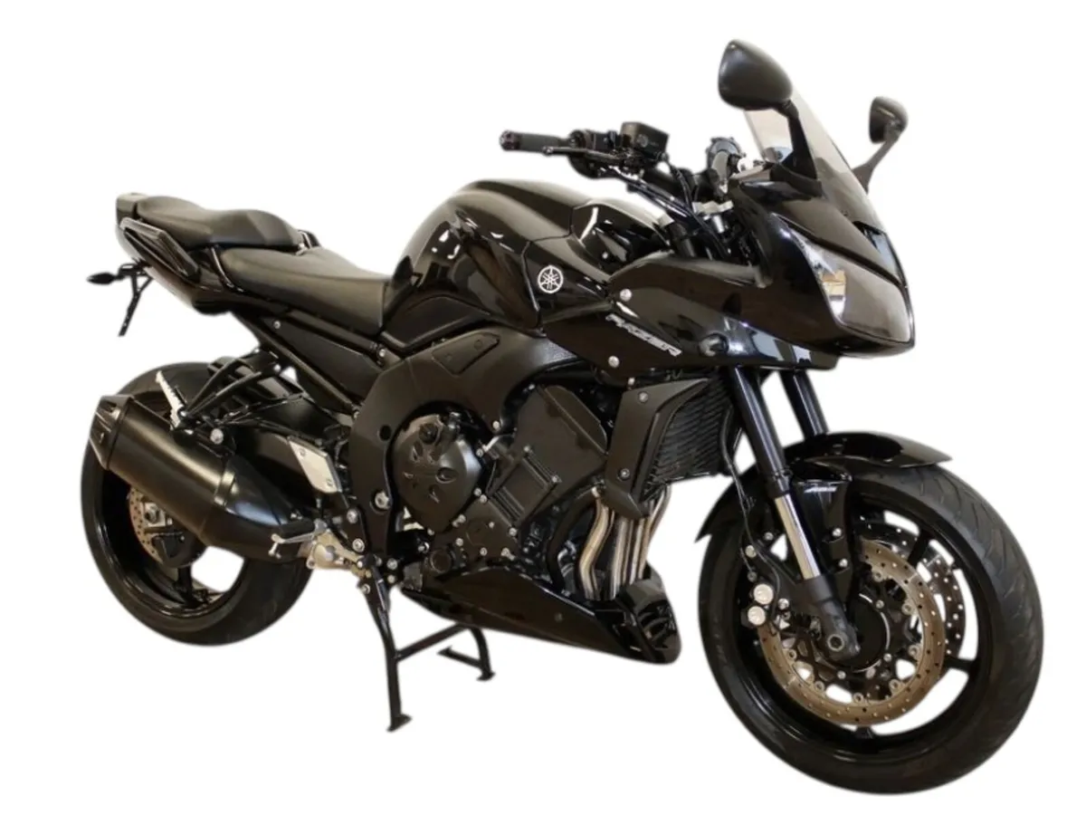 Yamaha FZ1 “DEPOSIT TAKEN” - Image 2