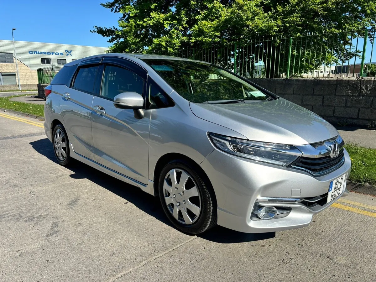 Honda Shuttle (2016) - Image 1