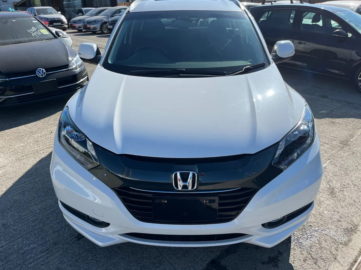 HONDA VEZEL 2016, 1.5 HYBRID AUTO LOW KMS - Image 2
