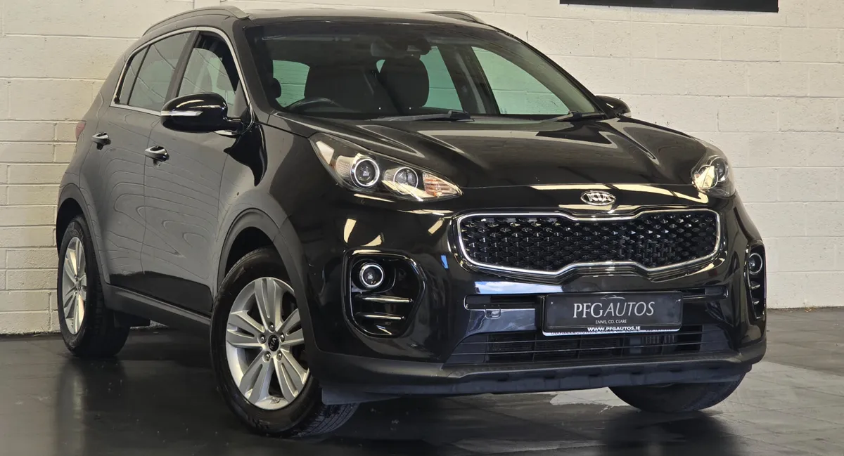 18 Sportage auto - Image 3