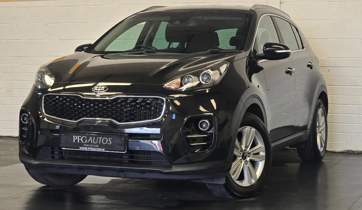 18 Sportage auto - Image 4