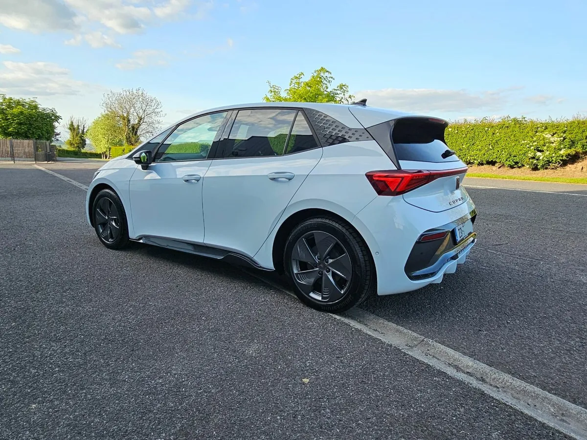 2023 Cupra Born 58KW Low Mileage High Spec - Image 4