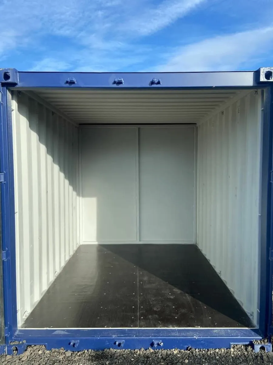 New one trip 20ft container - Image 2