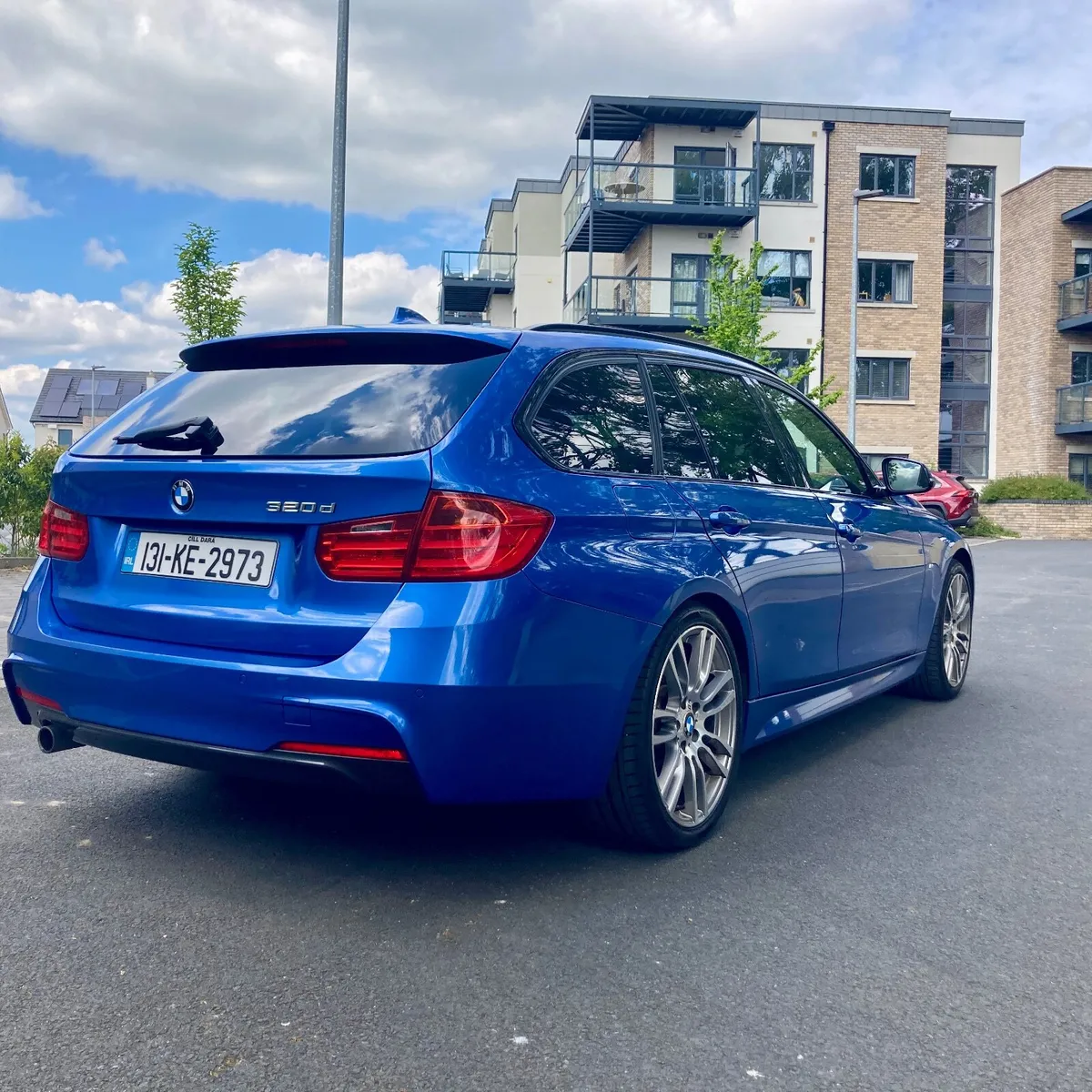 BMW 3 Series 320 F31 D M Sport Auto - Image 3