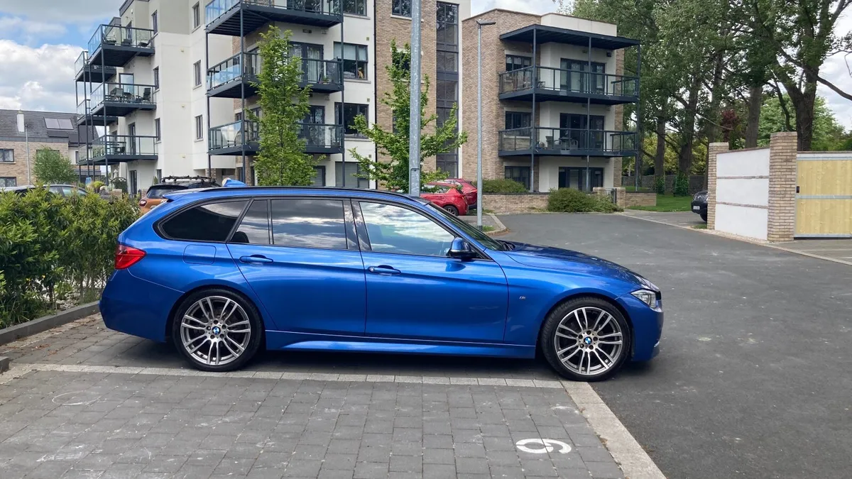 BMW 3 Series 320 F31 D M Sport Auto - Image 1