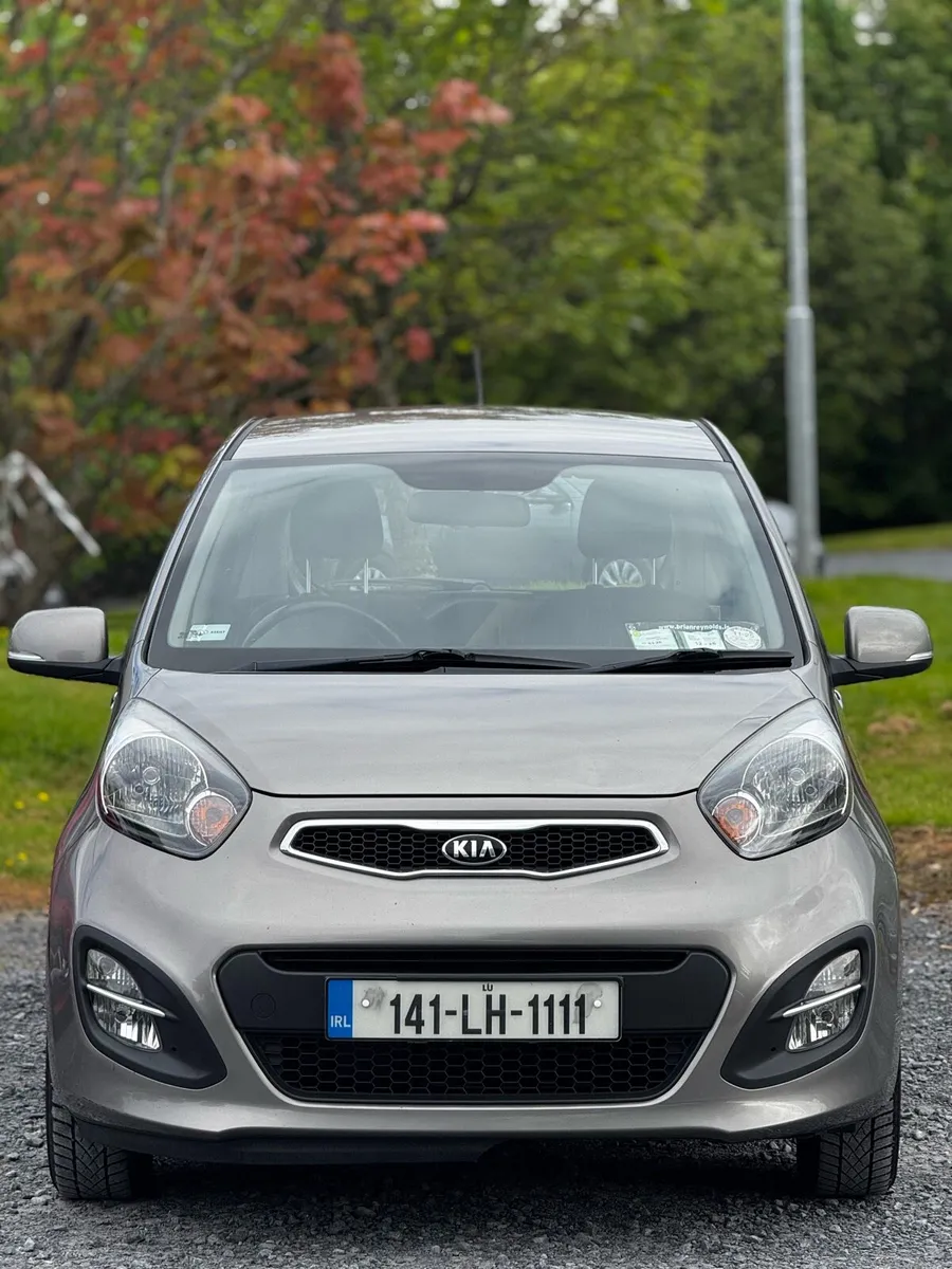 Kia Picanto 2014 - Image 2