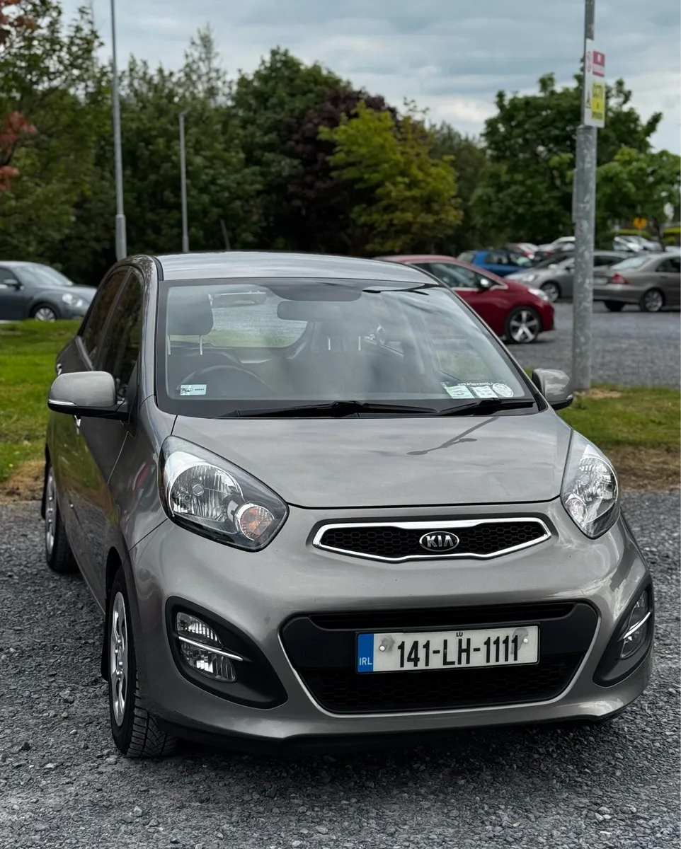 Kia Picanto 2014 - Image 1