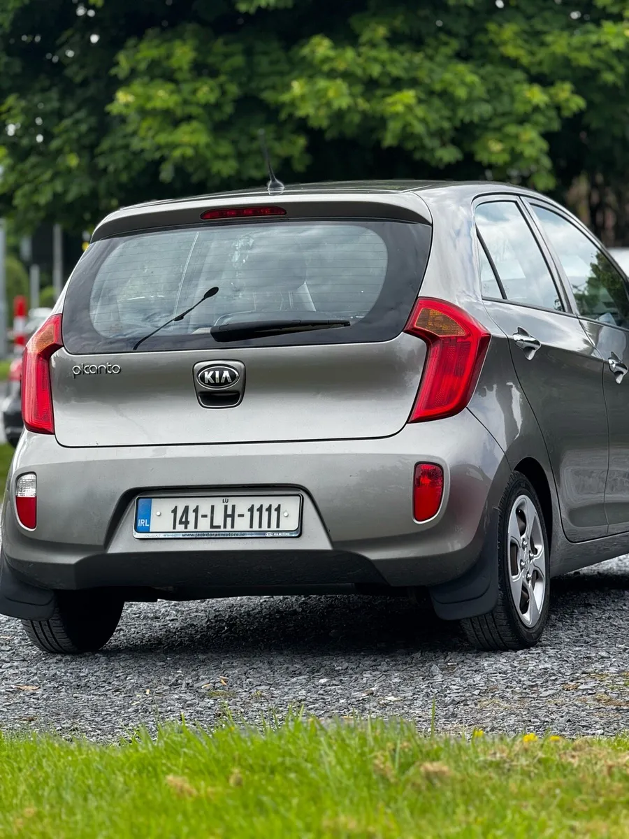 Kia Picanto 2014 - Image 3