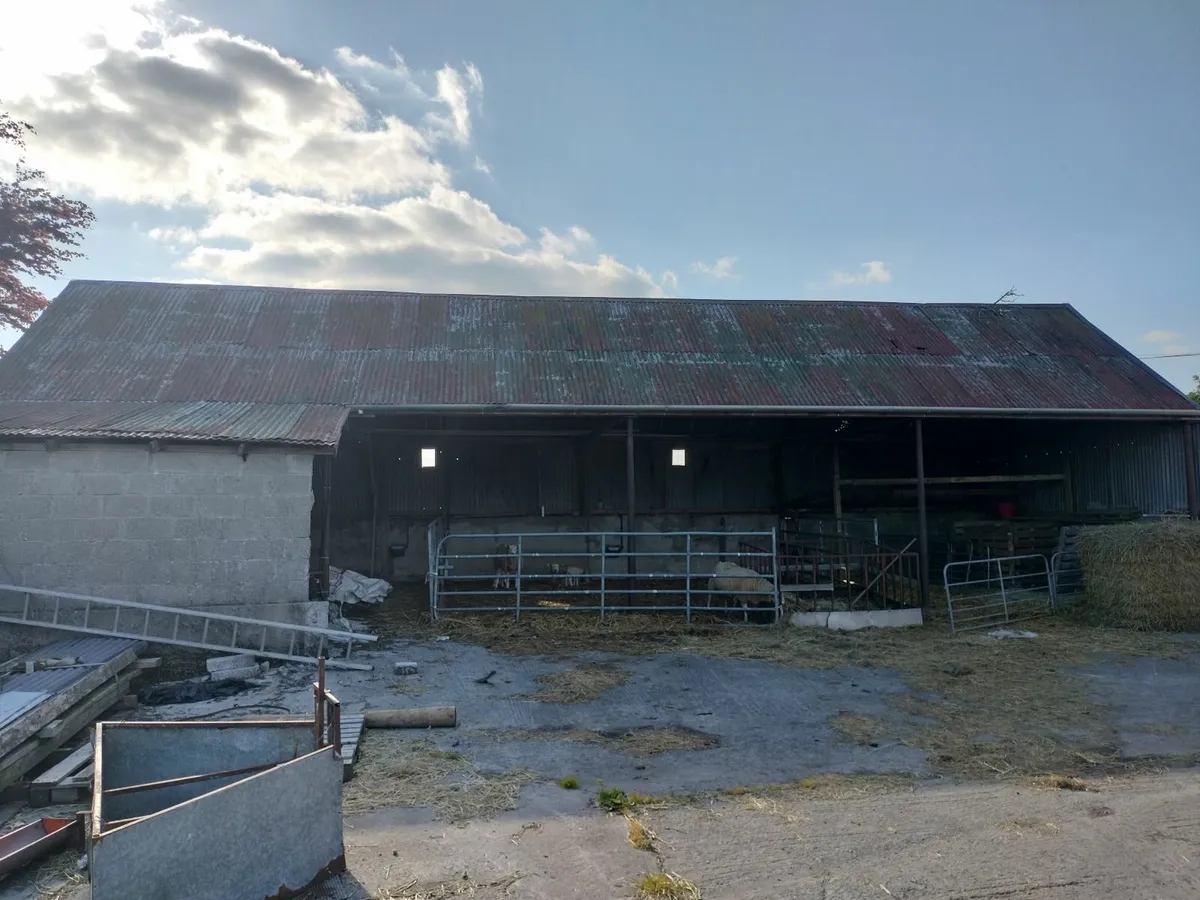 "A" frame shed - Image 2