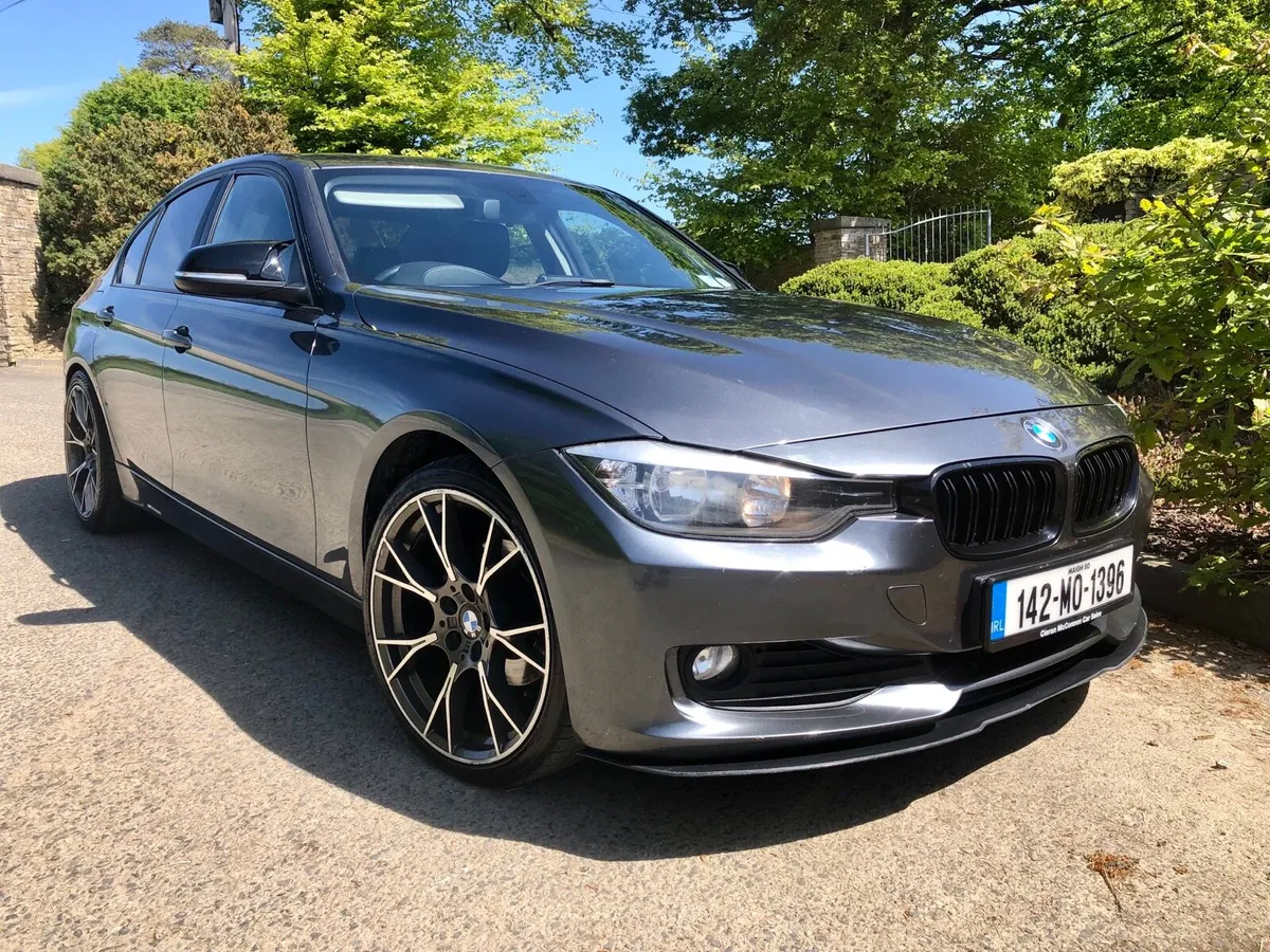 142 Bmw 320d Tax 7/25 “Nice Bmw “ €4995 - Image 1