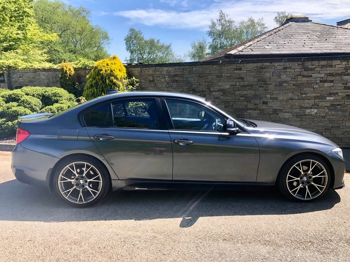142 Bmw 320d Tax 7/25 “Nice Bmw “ €4995 - Image 2