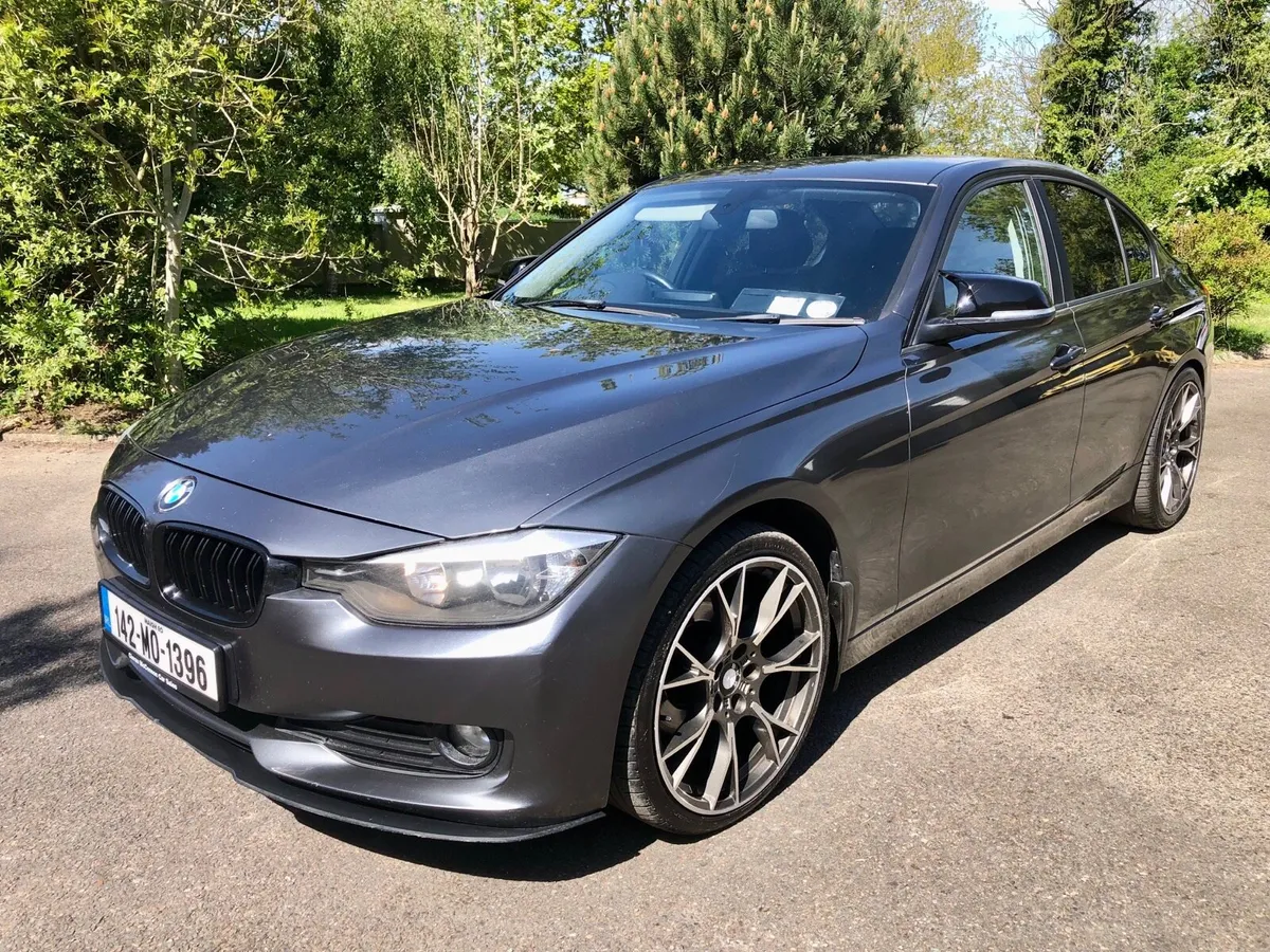 142 Bmw 320d Tax 7/25 “Nice Bmw “ €4995 - Image 3