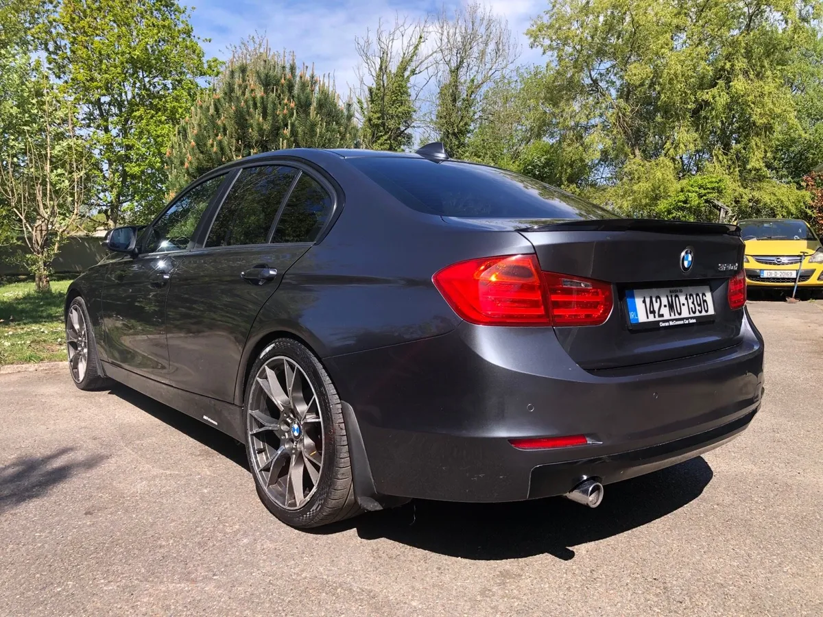 142 Bmw 320d Tax 7/25 “Nice Bmw “ €4995 - Image 4