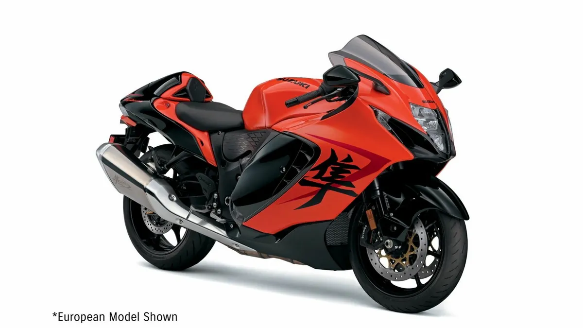 2024 Hayabusa 25th anniversary edition - Cash sale - Image 3