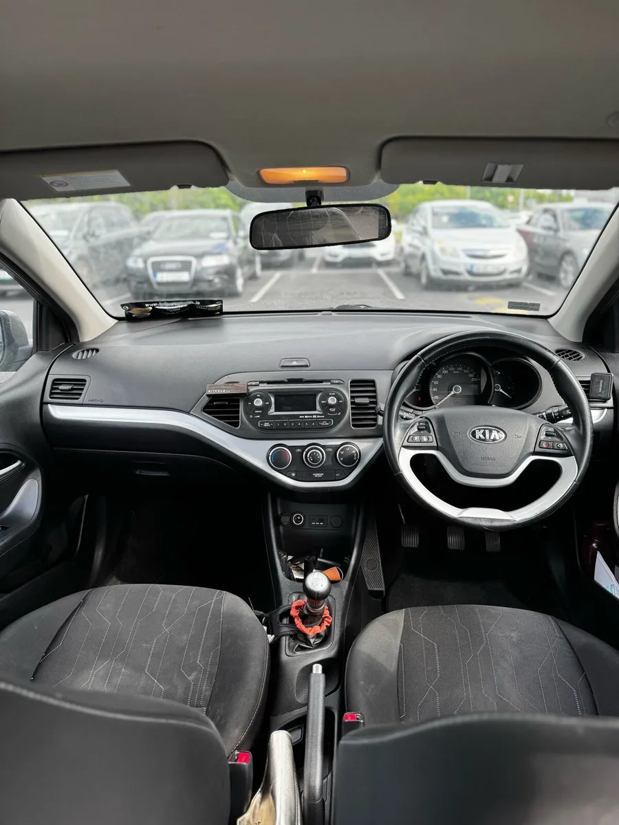 Kia Picanto 2014 - Image 4