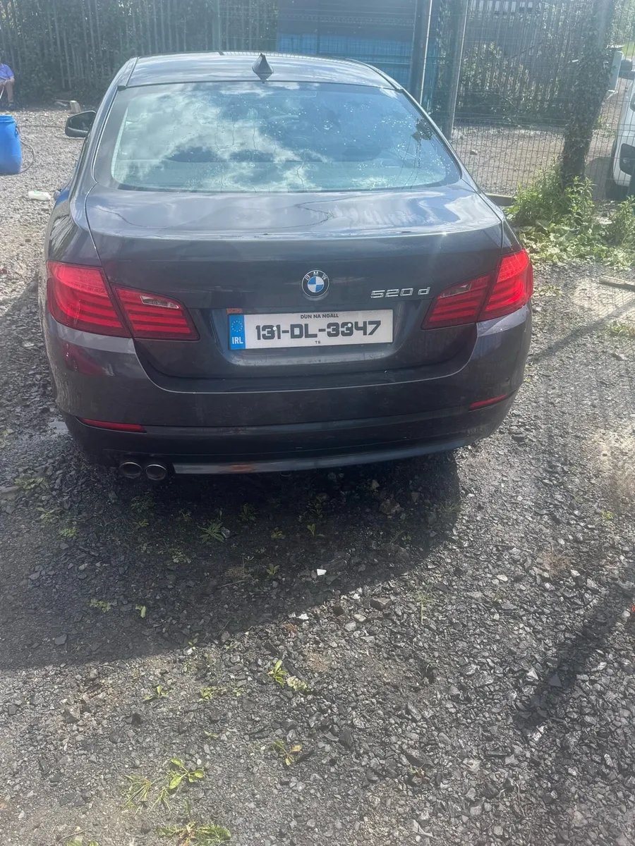131 BMW 520 D - Image 3
