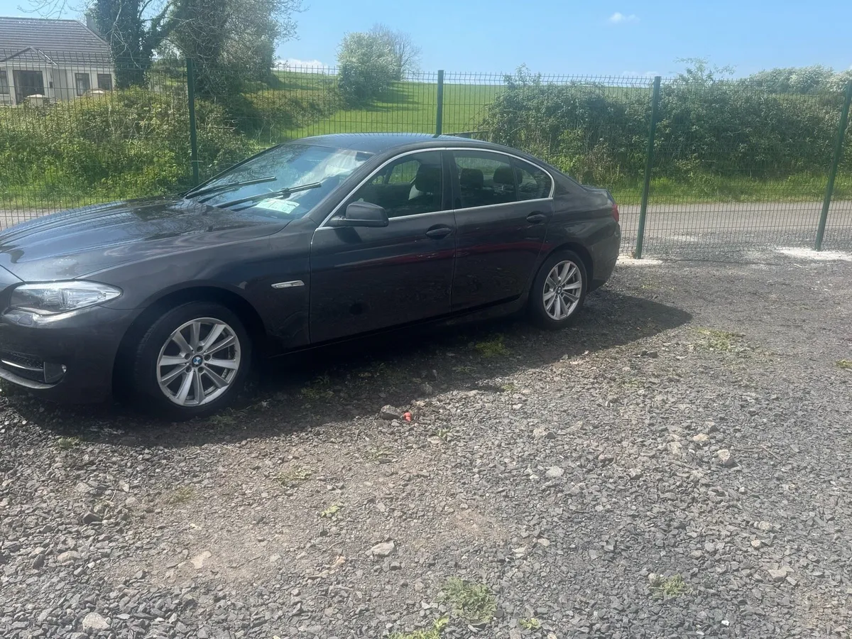 131 BMW 520 D - Image 4