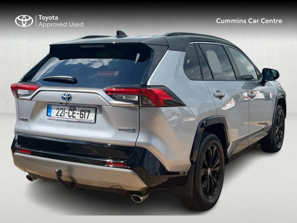 Toyota Rav4 Rav4 Hybrid Sport 4DR Auto - Image 2