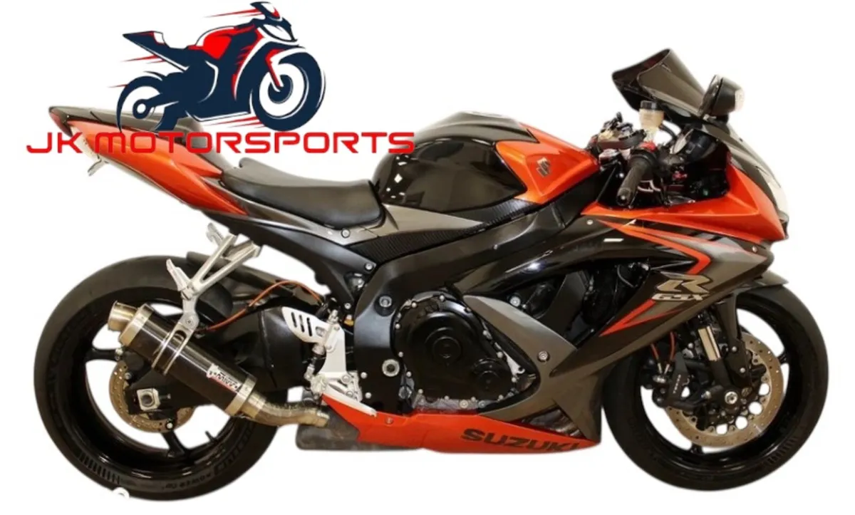 Suzuki GSXR 750 K9 “DEPOSIT TAKEN” - Image 1