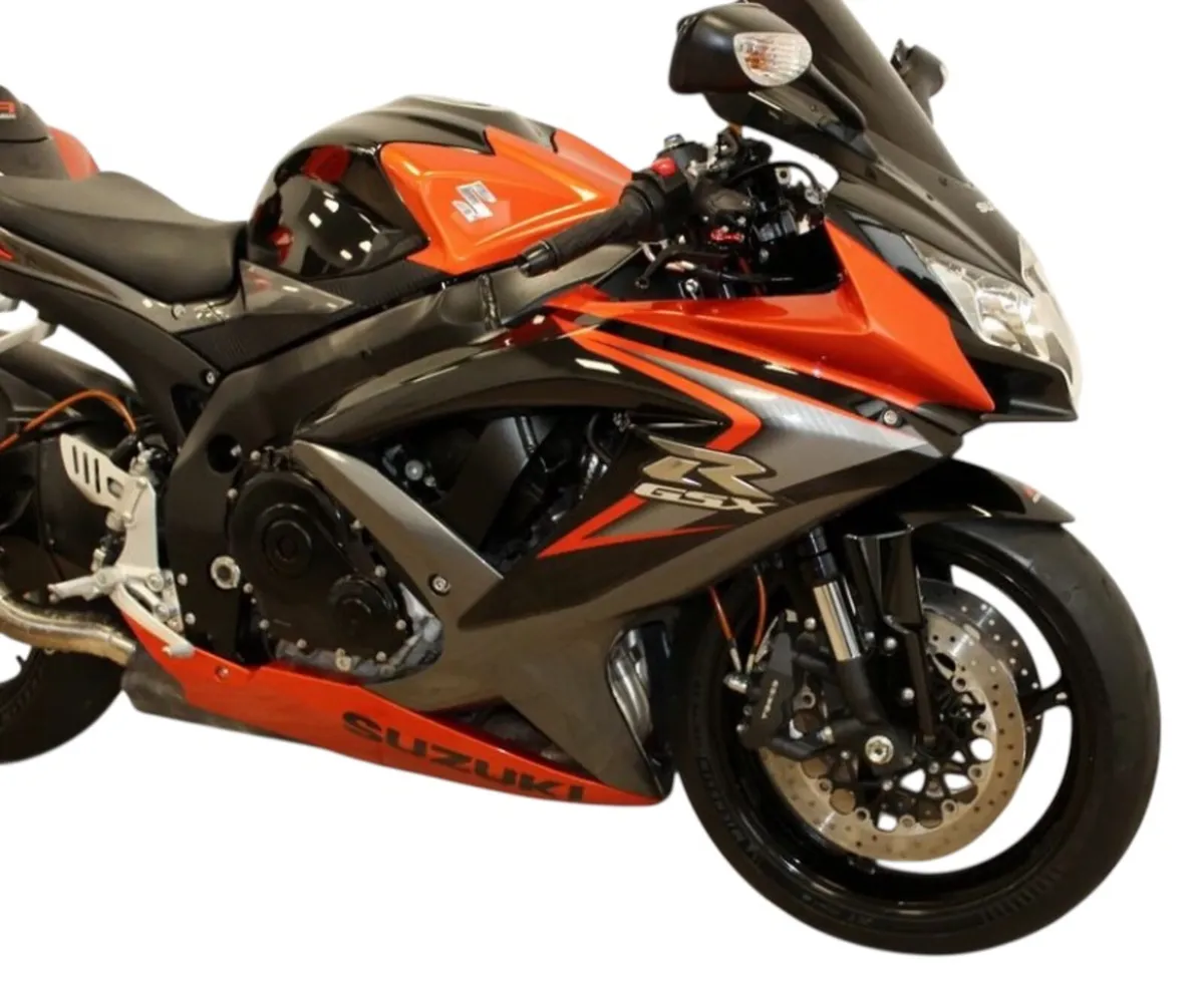 Suzuki GSXR 750 K9 “DEPOSIT TAKEN” - Image 3