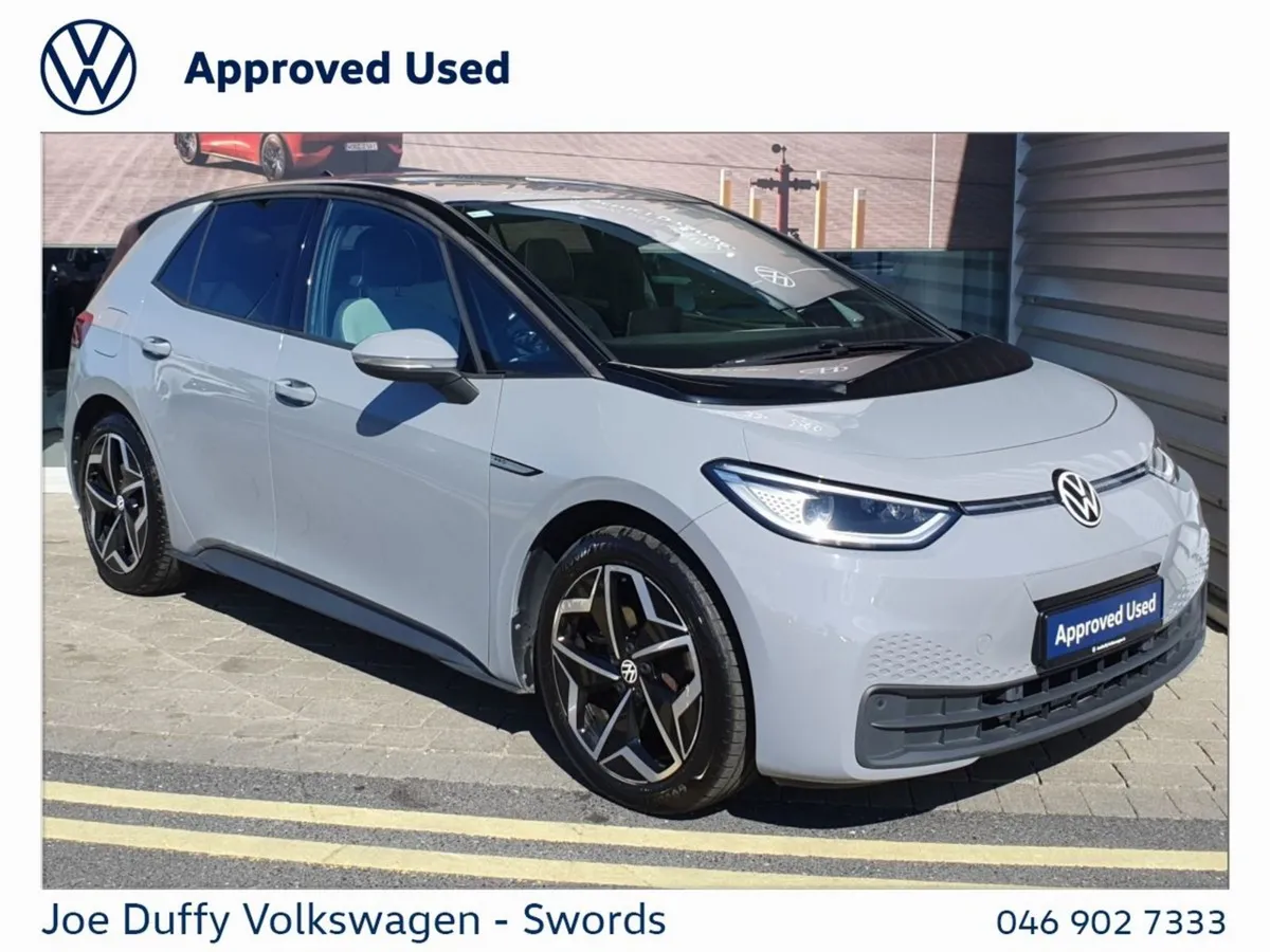 Volkswagen ID.3 Style 204HP 58kwh - Image 1