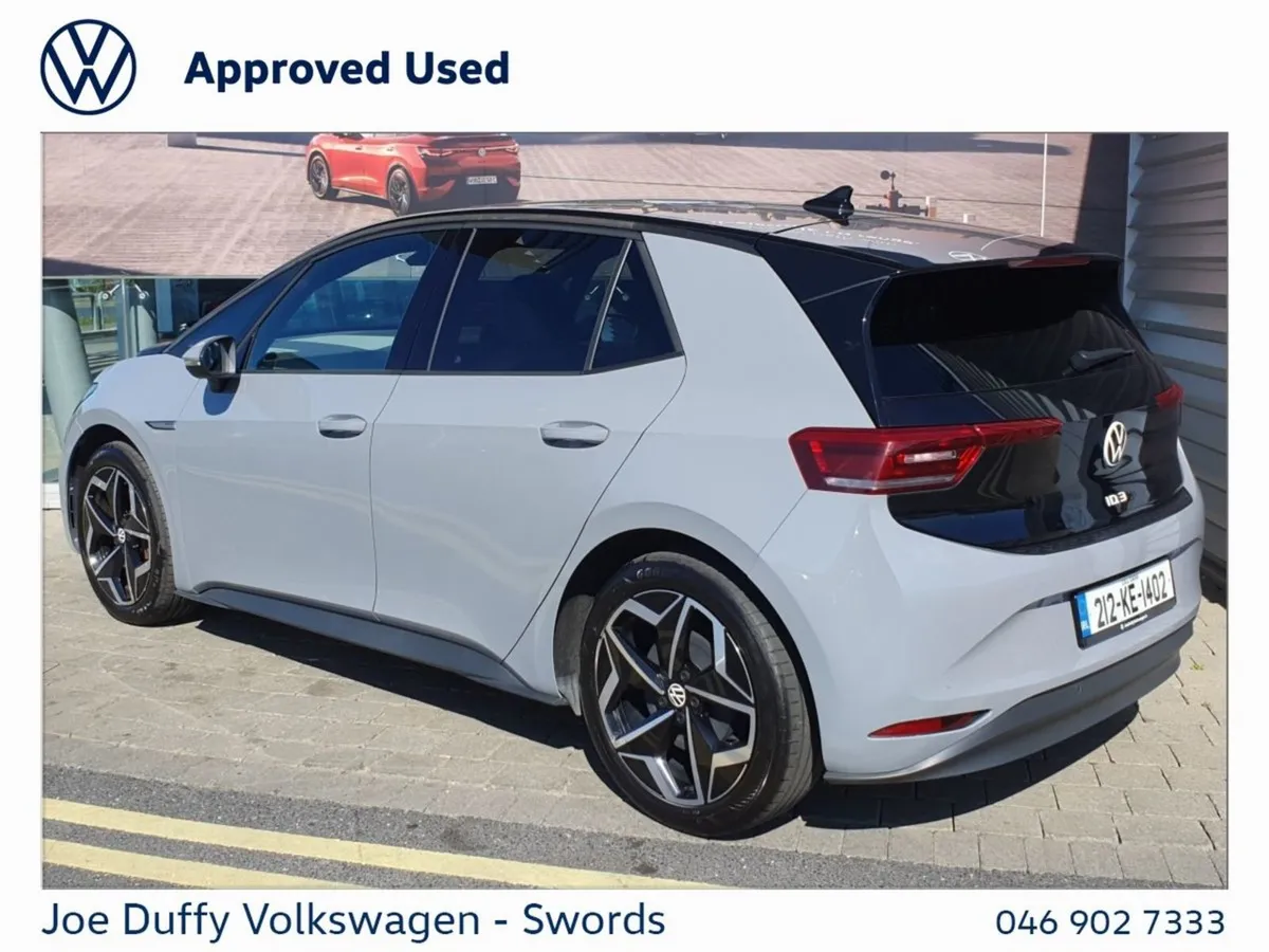 Volkswagen ID.3 Style 204HP 58kwh - Image 4
